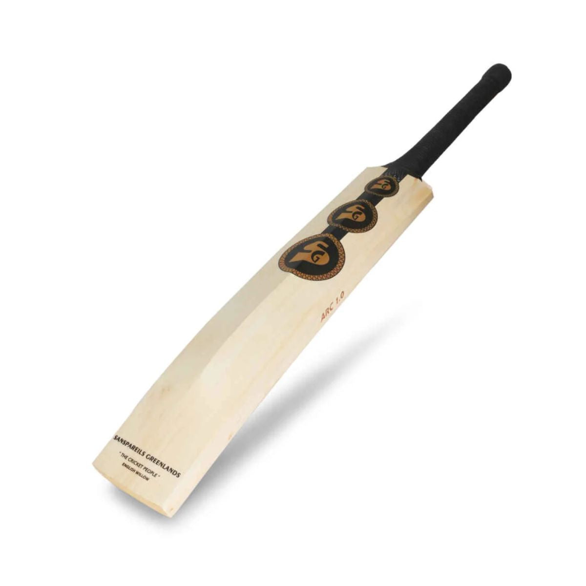 SG King Cobra Arc 1.0 English Willow Cricket Bat