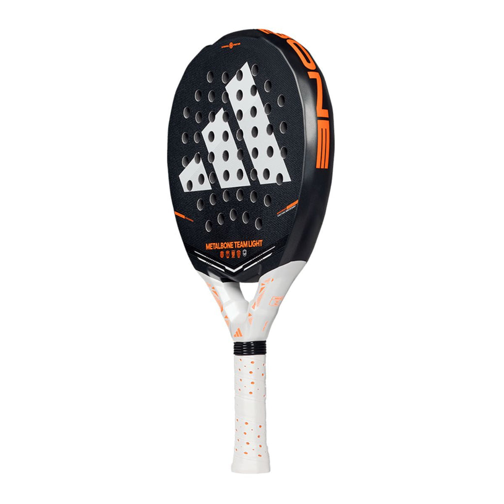 Demo of the Adidas Metalbone Team Light 2026 Padel Racket only for Padel players in Mumbai.