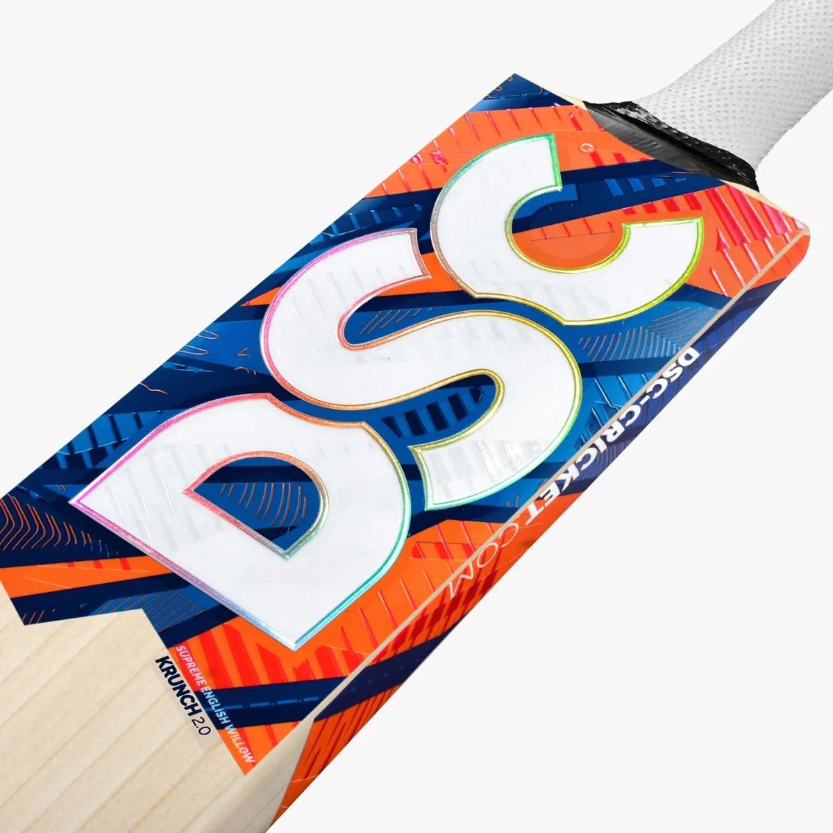 DSC Krunch 2.0 English Willow Cricket Bat