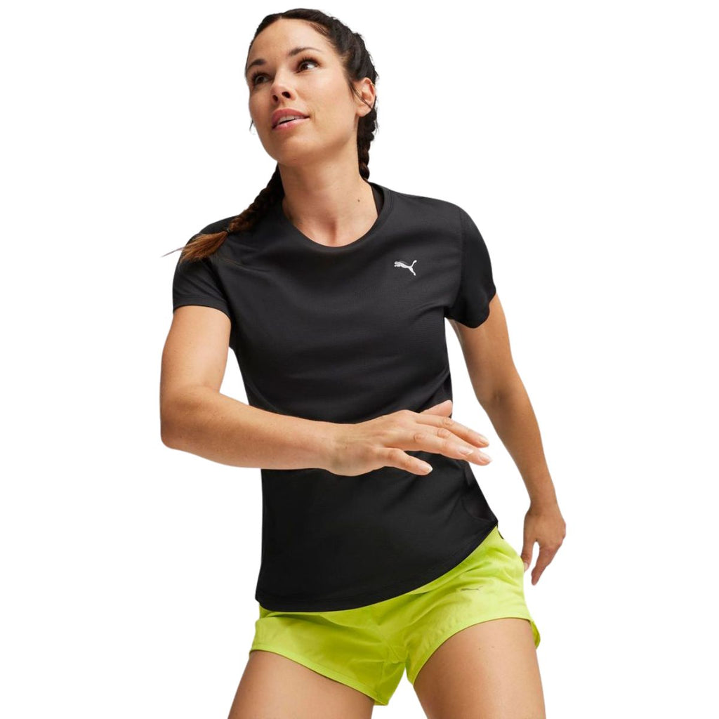 Puma Womens Run Favorites Velocity Tee