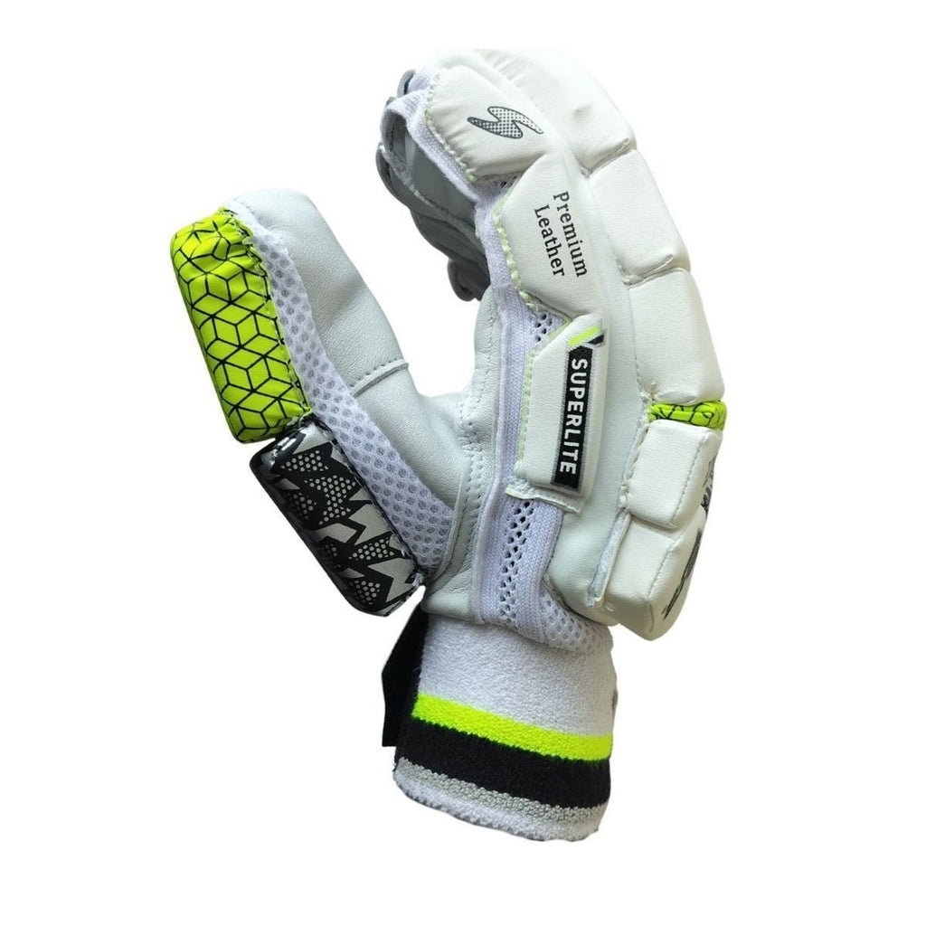 SS Super Lite Cricket Batting Gloves