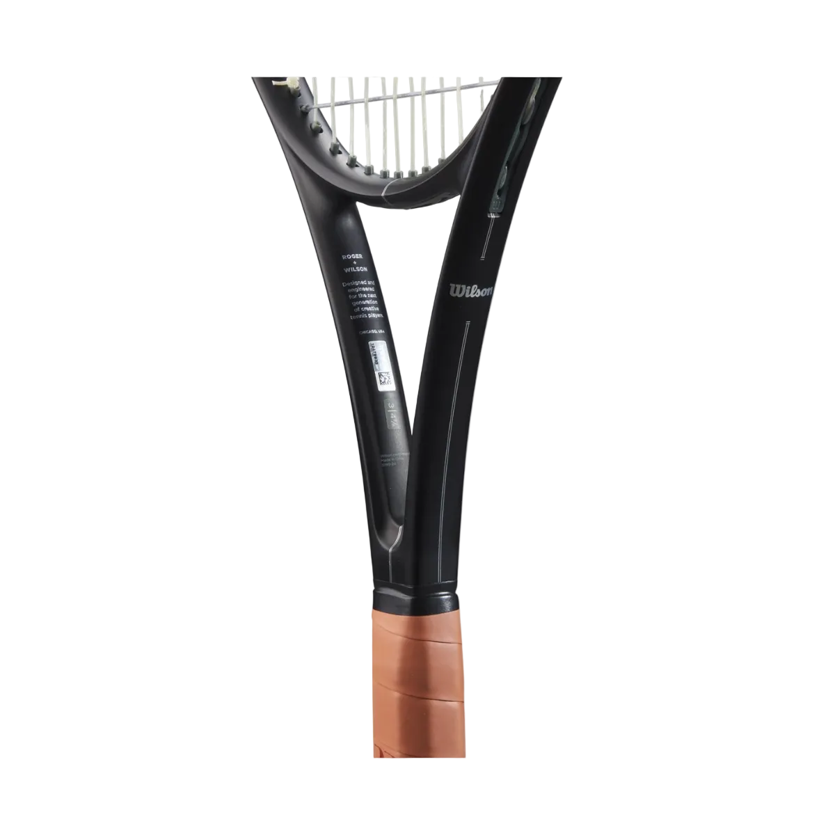 Wilson Roger Fedrer 01 Tennis Racket (Unstrung)