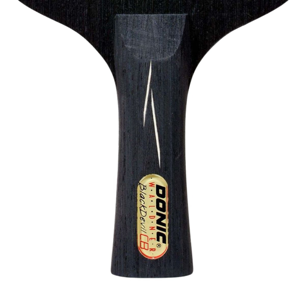 Donic Waldner Black Devil Blade Table Tennis Ply