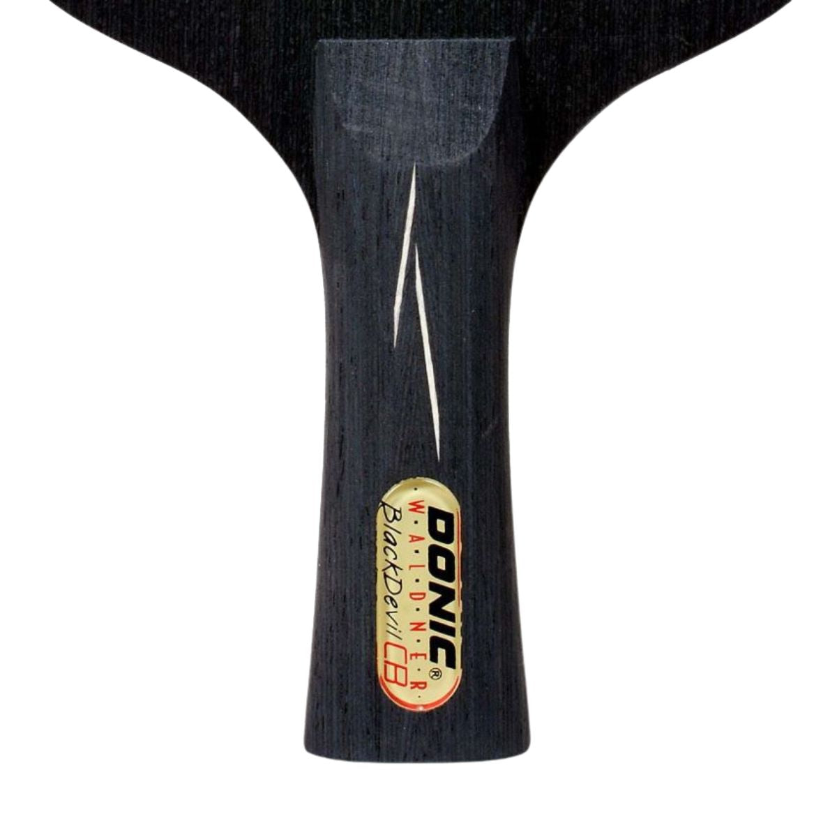 Donic Waldner Black Devil Blade Table Tennis Ply
