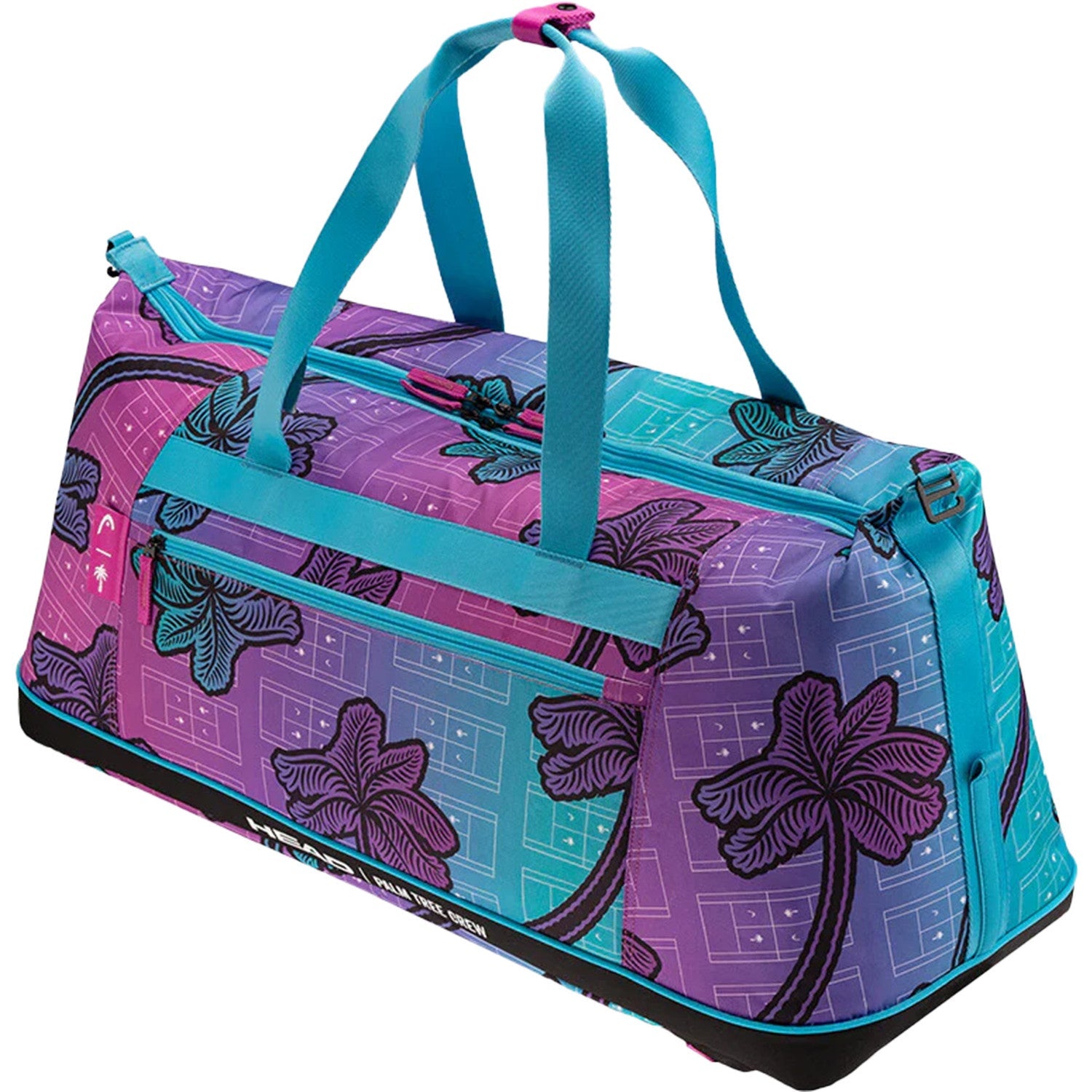 Head Tour Palm Tree Crew Duffle Bag