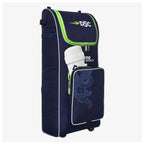 DSC Evoq Duffle Wheelie Cricket Kitbag