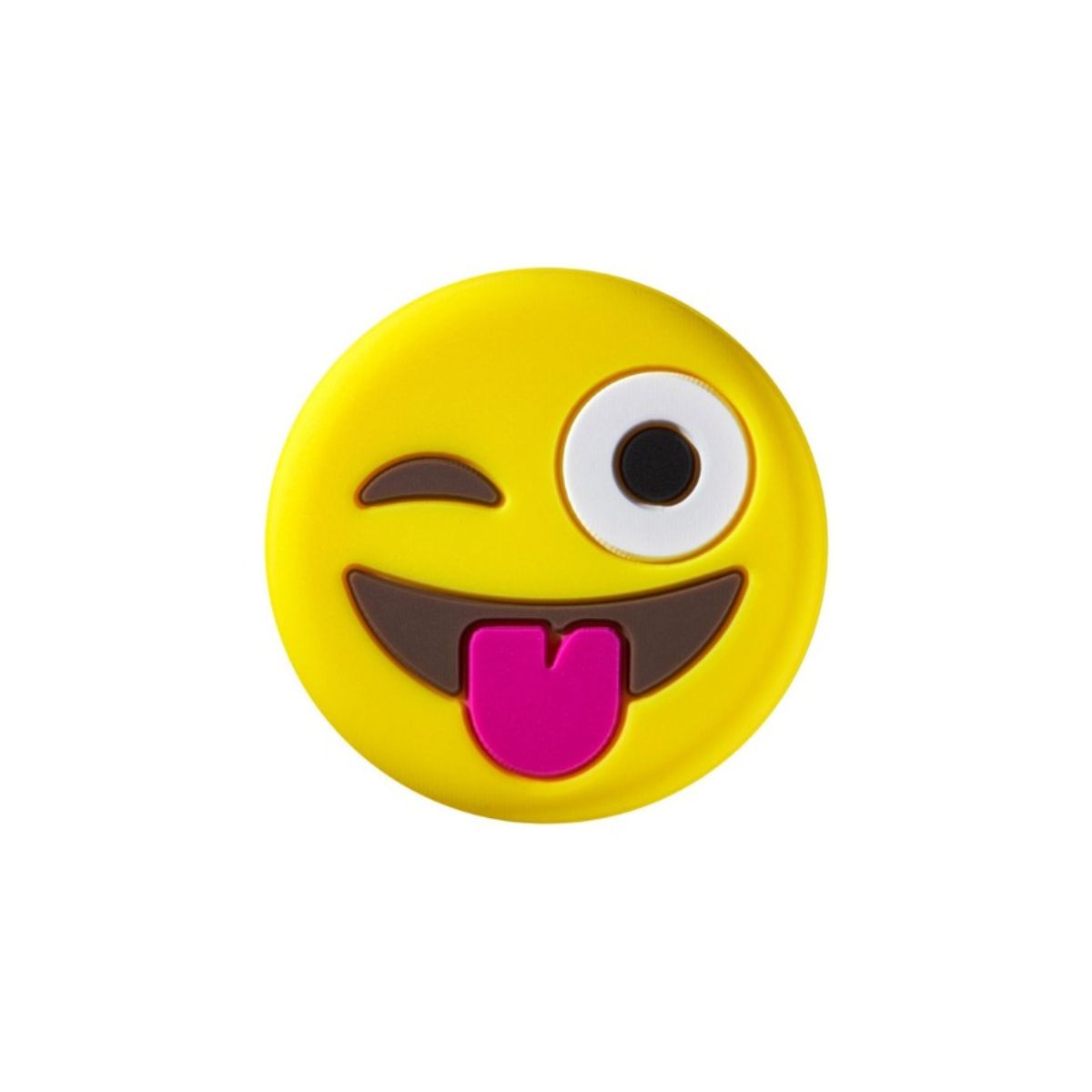 Wilson Winking Tongue Out/star Eyes Dampner