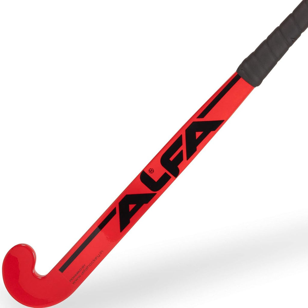 Alfa Y-30 MX Hockey Stick (With Cover)