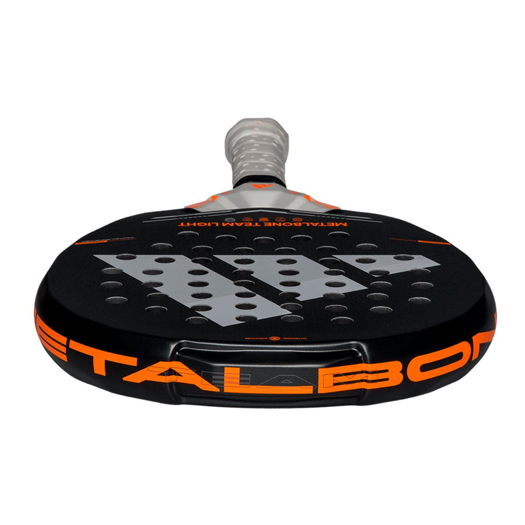Demo of the Adidas Metalbone Team Light 2026 Padel Racket only for Padel players in Mumbai.