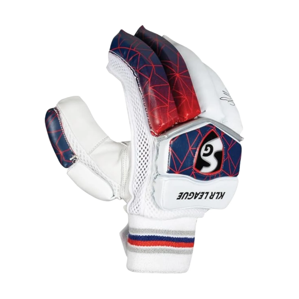 SG KLR League Cricket Battings Gloves