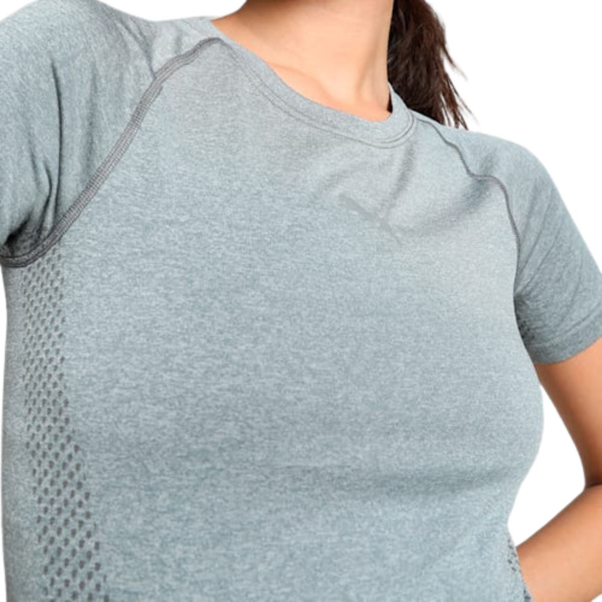 Puma Women Seamless Tee