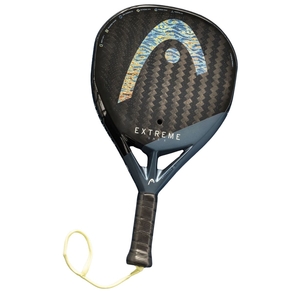 Head Extreme One X 2025 Padel Racket