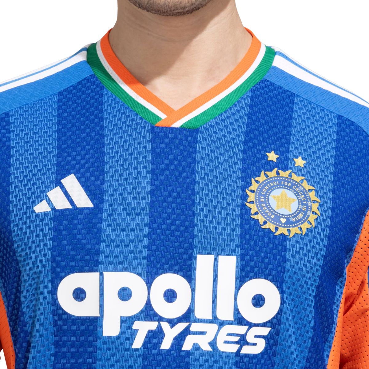 Adidas India T20 Cricket Jersey 2026