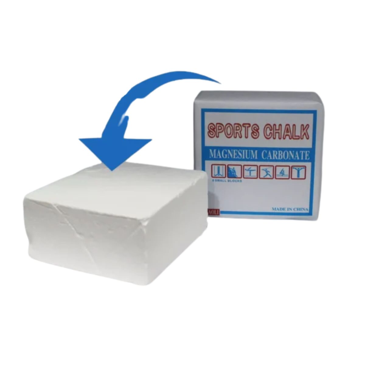 USI Gym Chalk
