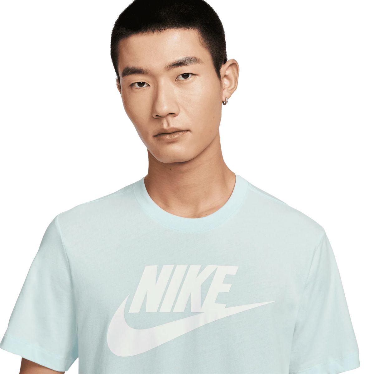 Nike Mens Icon Futura Sports Wear Tee