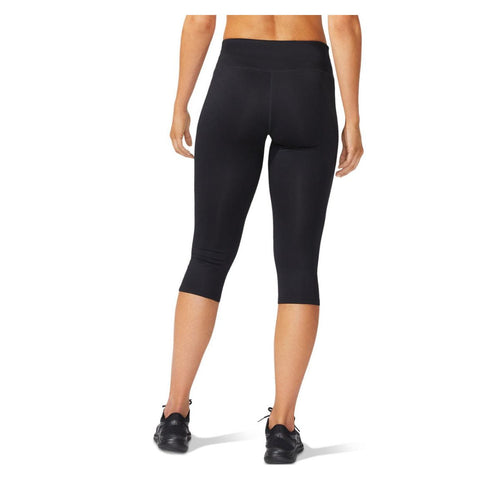 Asics Silver Capri Tight Womens Running Tights