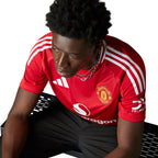 Adidas Manchester United 24/25 Home Jersey