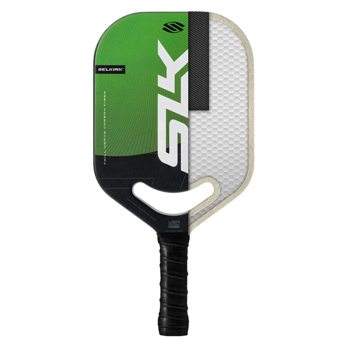 Selkirk SLK Fury Max Pickleball Paddle with Case