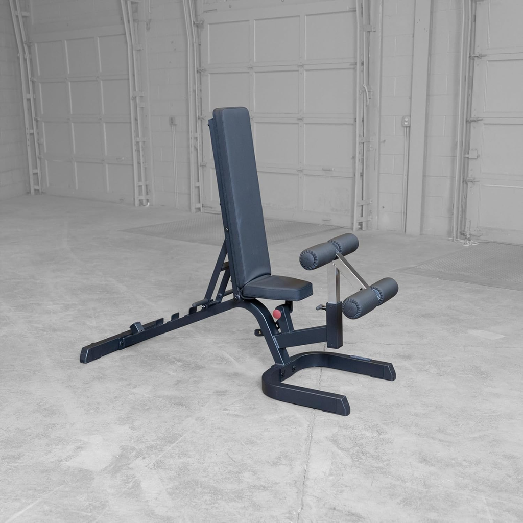 Body Solid GFID-71 Solid Flat / Incline / Decline Bench