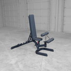 Body Solid GFID-71 Solid Flat / Incline / Decline Bench