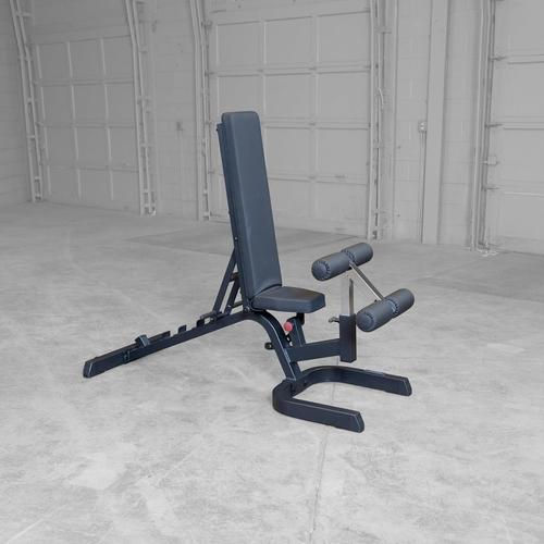 Body Solid GFID-71 Solid Flat / Incline / Decline Bench