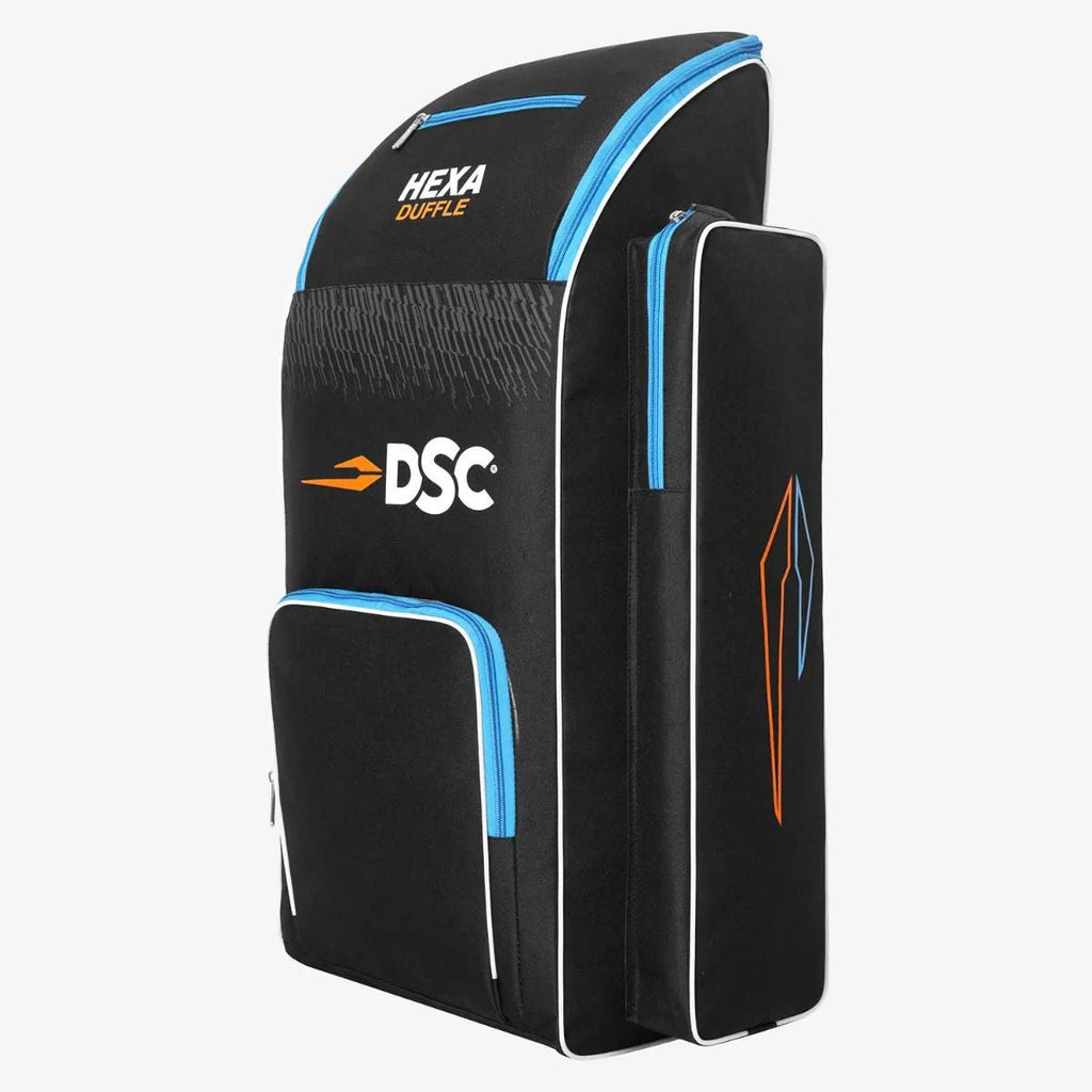 DSC Hexa Duffle Cricket Kitbag