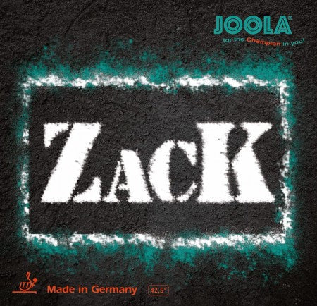 Joola Zack Table Tennis Rubber