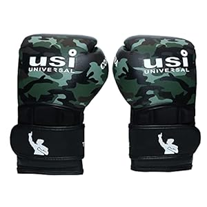 USI Universal Contra Training Boxing Gloves