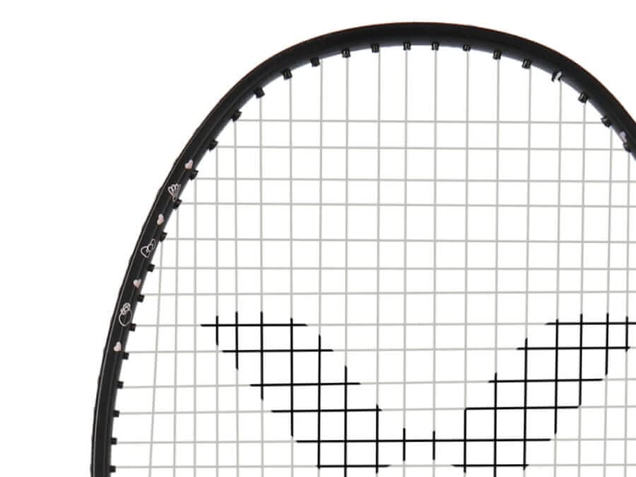 Victor AuraSpeed KT C Hello Kitty Badminton Racket