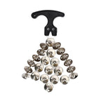 Gowin Metal Spikes with Spanner