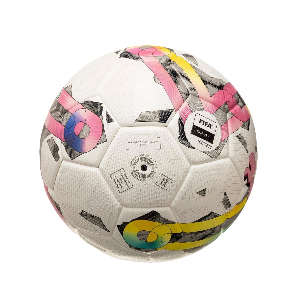 Puma Orbita 3 TB FQ Football (BOGO)