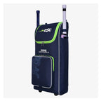 DSC Evoq Duffle Wheelie Cricket Kitbag