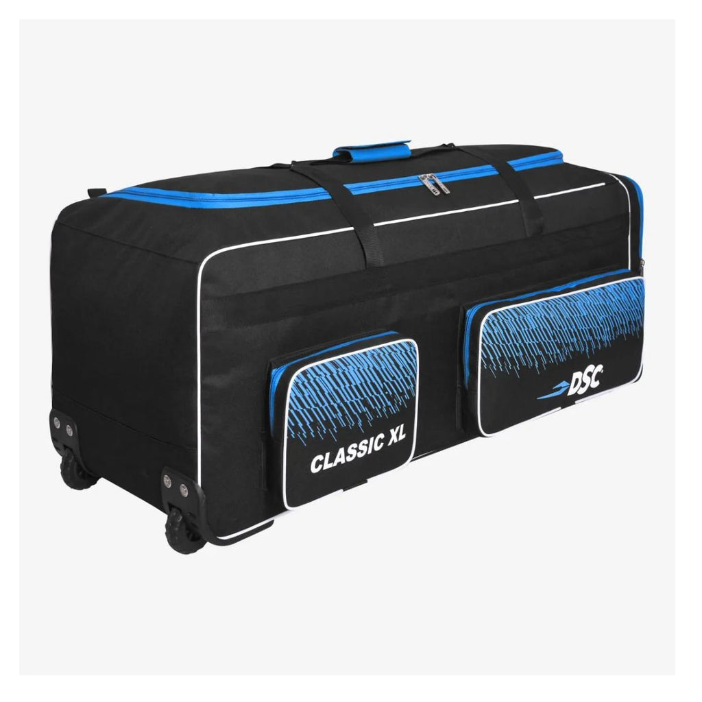 DSC Classic XL Wheelie Cricket Kitbag