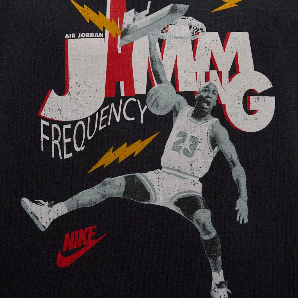 Nike Michael Jordan Brand 85 Short Sleeve Top