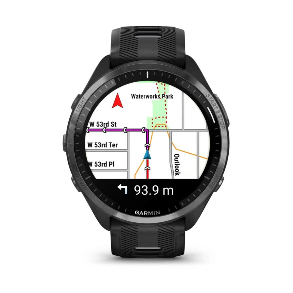 Garmin Forerunner 965 Fitness Watch