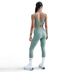 Nike Women's One Dri-Fit High Waisted 7/8 Pocket Tights