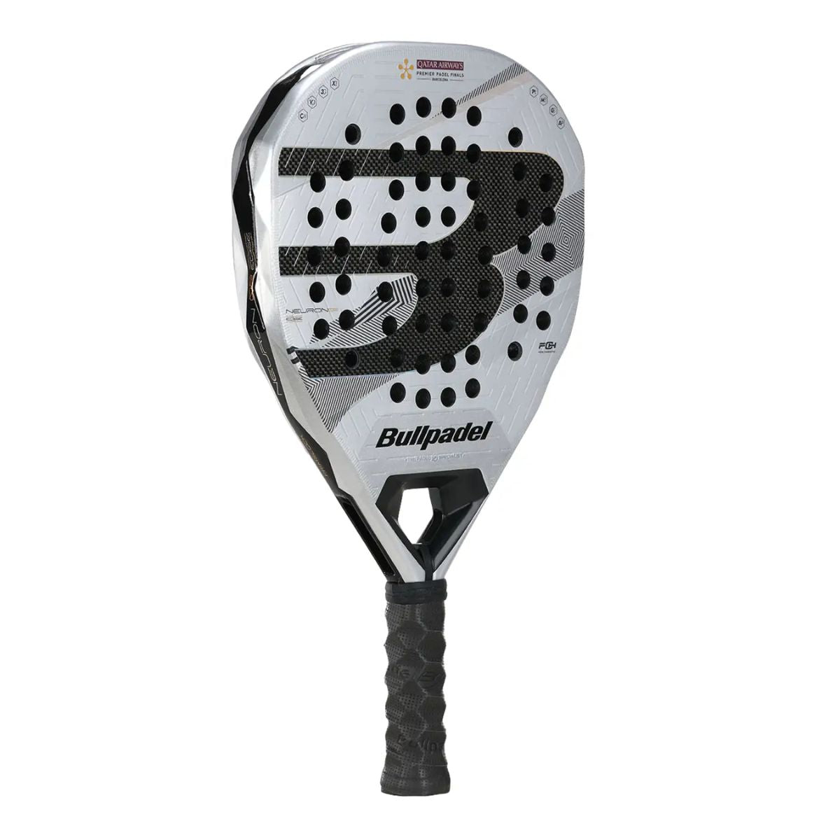 Bullpadel Neuron 02 Edge Tour Final 25 Padel Racket