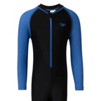 Speedo JM colorblock all in one suit