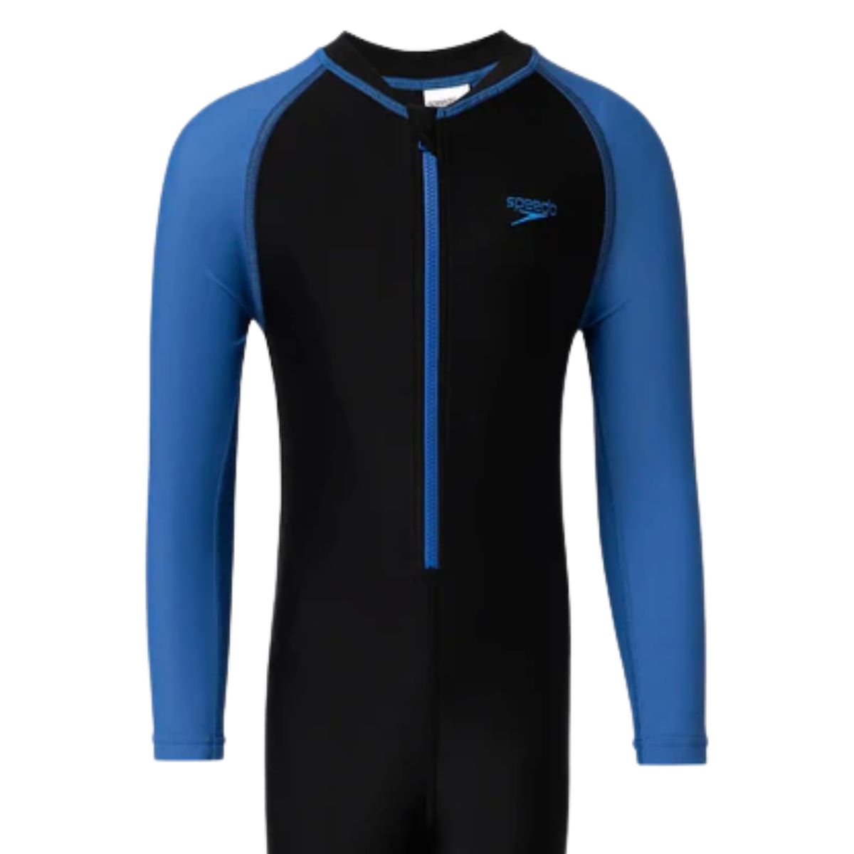 Speedo JM colorblock all in one suit