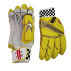 Gray-Nicolls Gold Edition Yellow Cricket Batting Glove