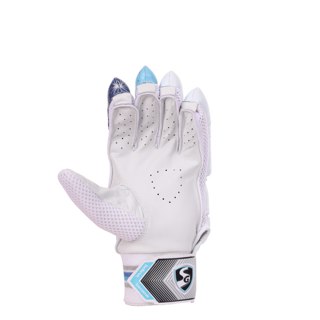SG League Cricket Batting Gloves