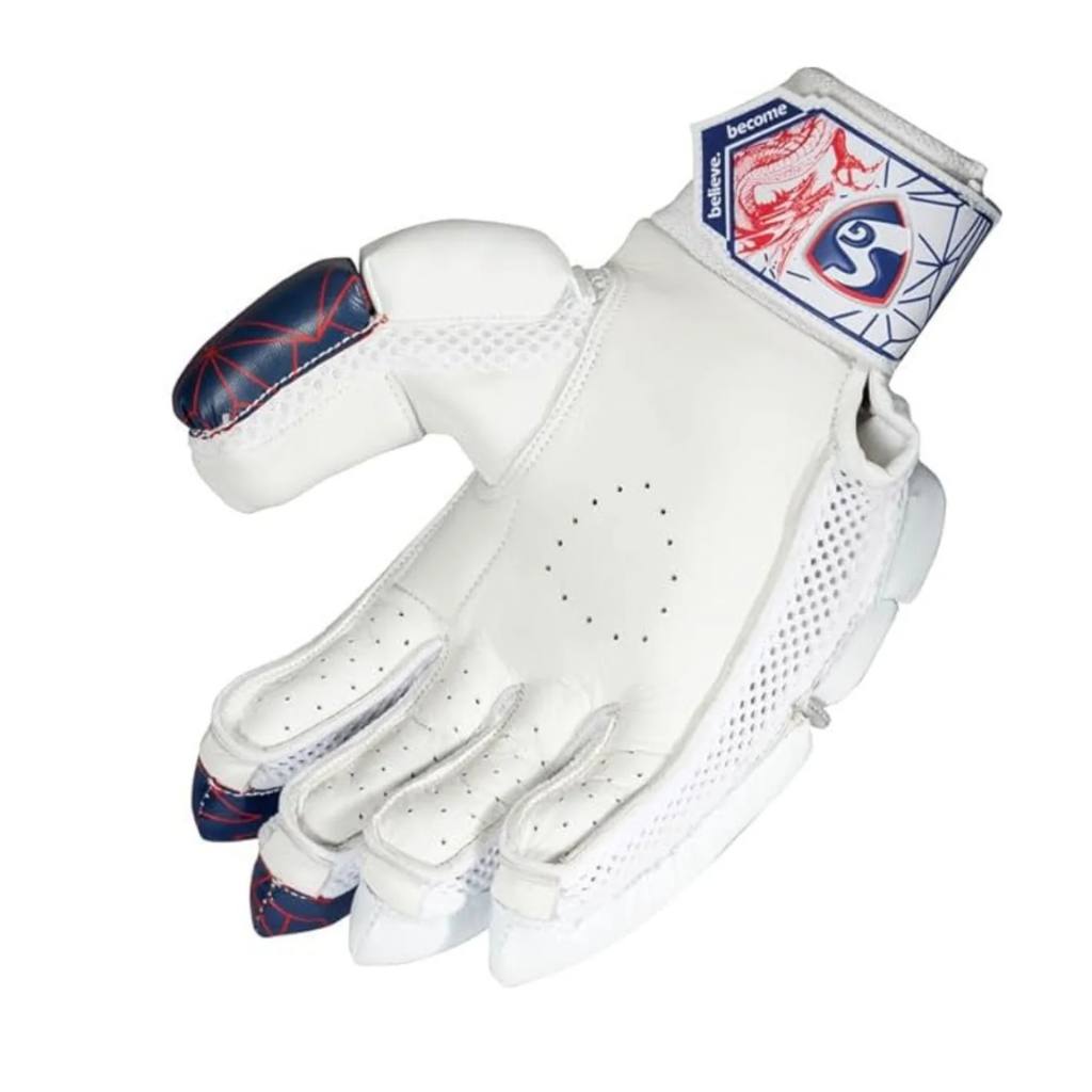 SG KLR League Cricket Battings Gloves