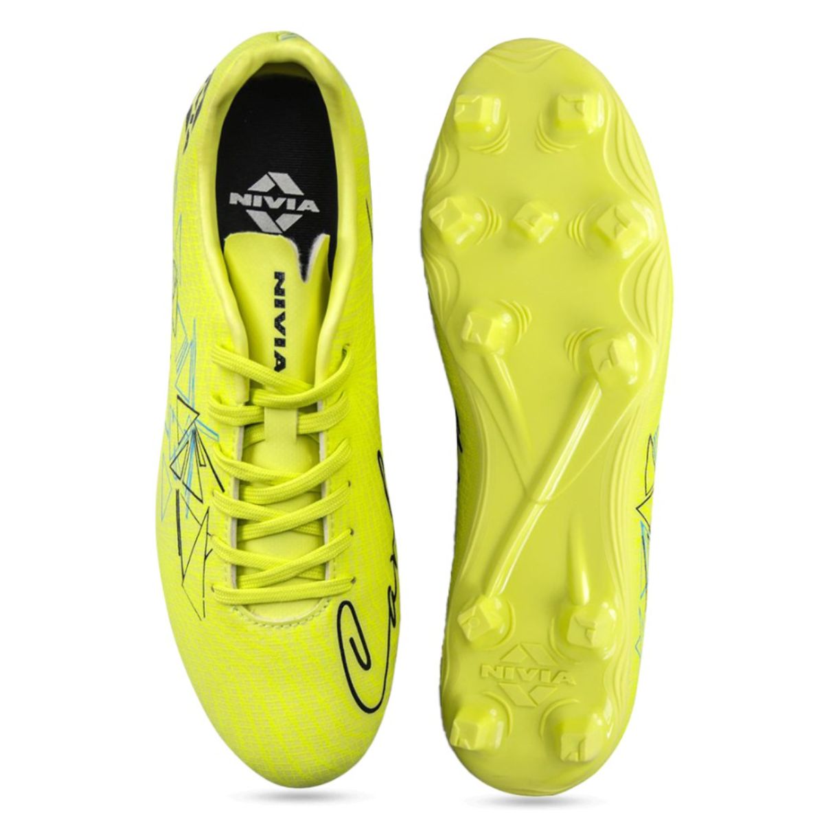 Nivia Carbonite 7.0 Football Shoes