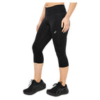 Asics Silver Capri Tight Womens Running Tights