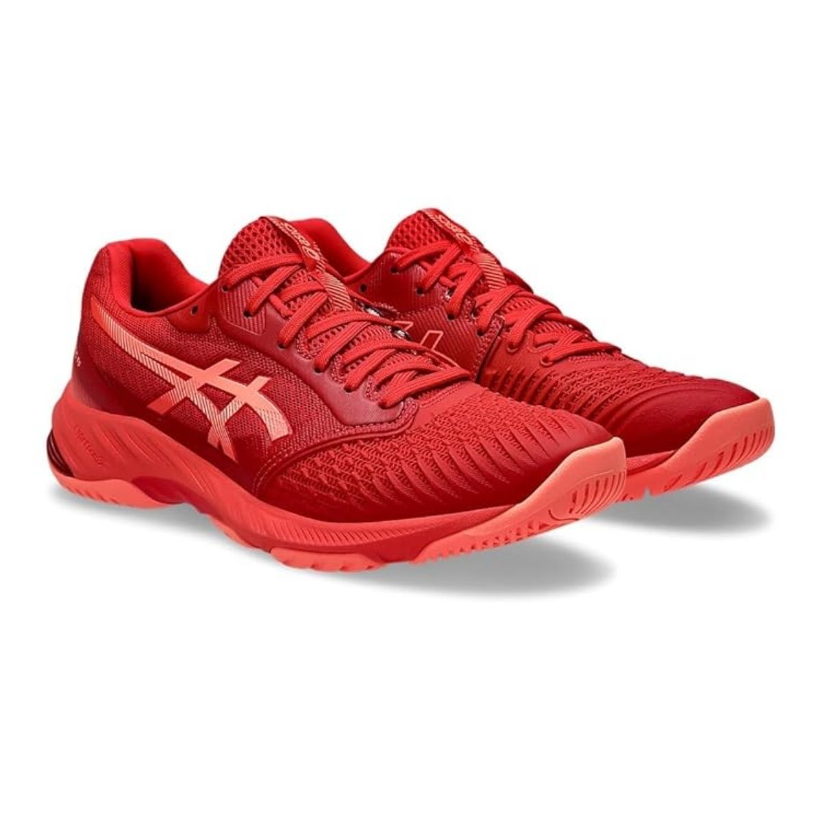 Asics Netburner Ballistic FF 3 Badminton/Squash Shoes