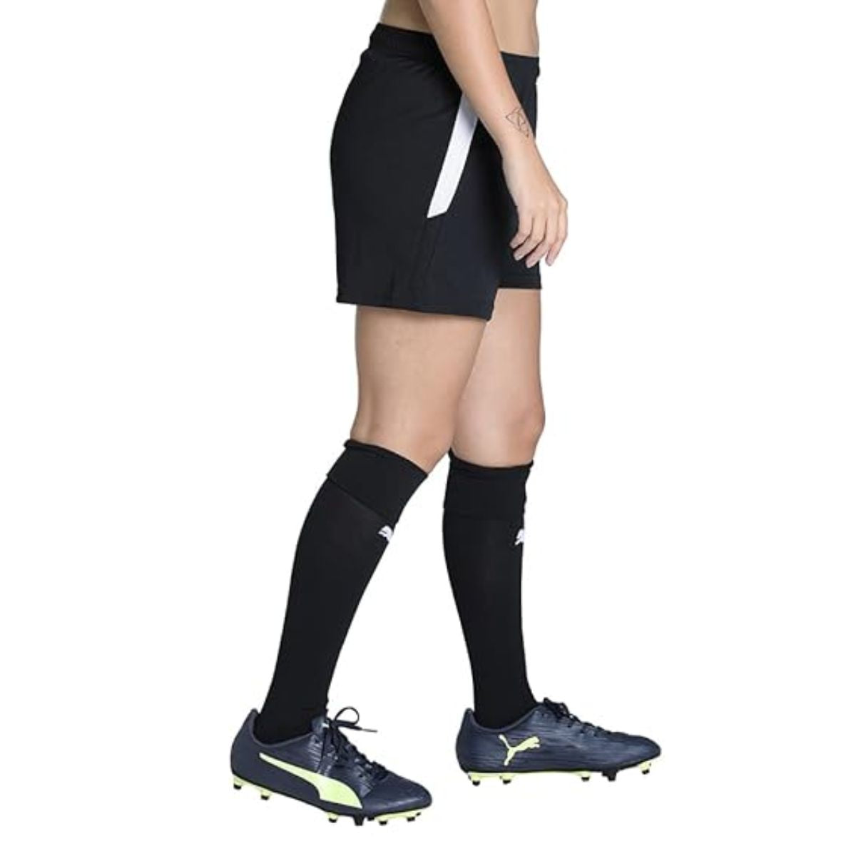 Puma Womens Team Liga Running Shorts