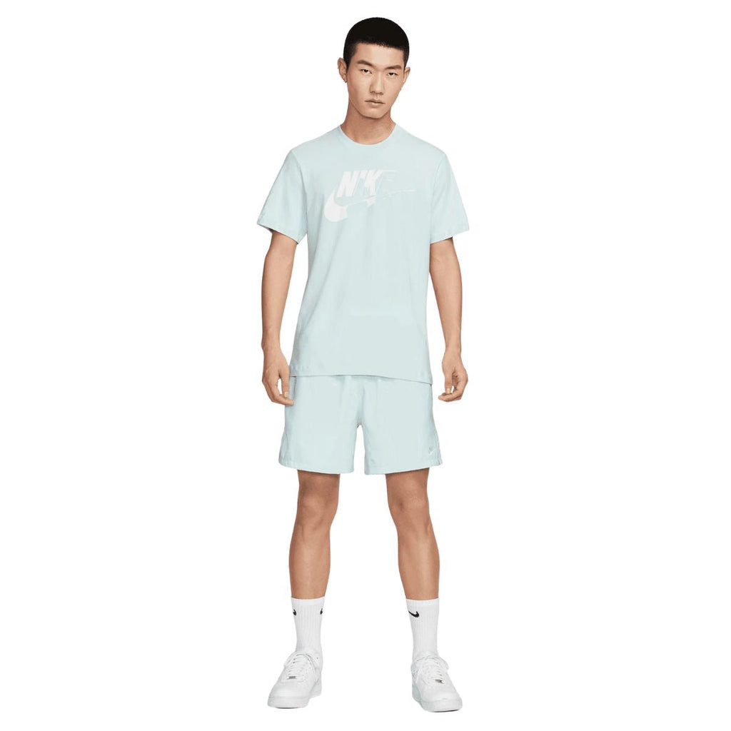 Nike Mens Icon Futura Sports Wear Tee