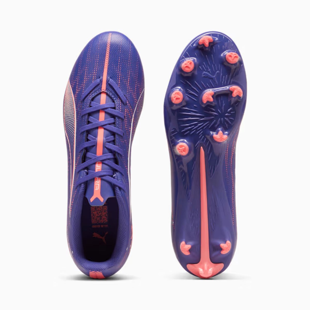 Puma Ultra 5 Play FG/AG Football Shoes