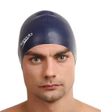 Speedo Flat Sil Au Swimming Cap