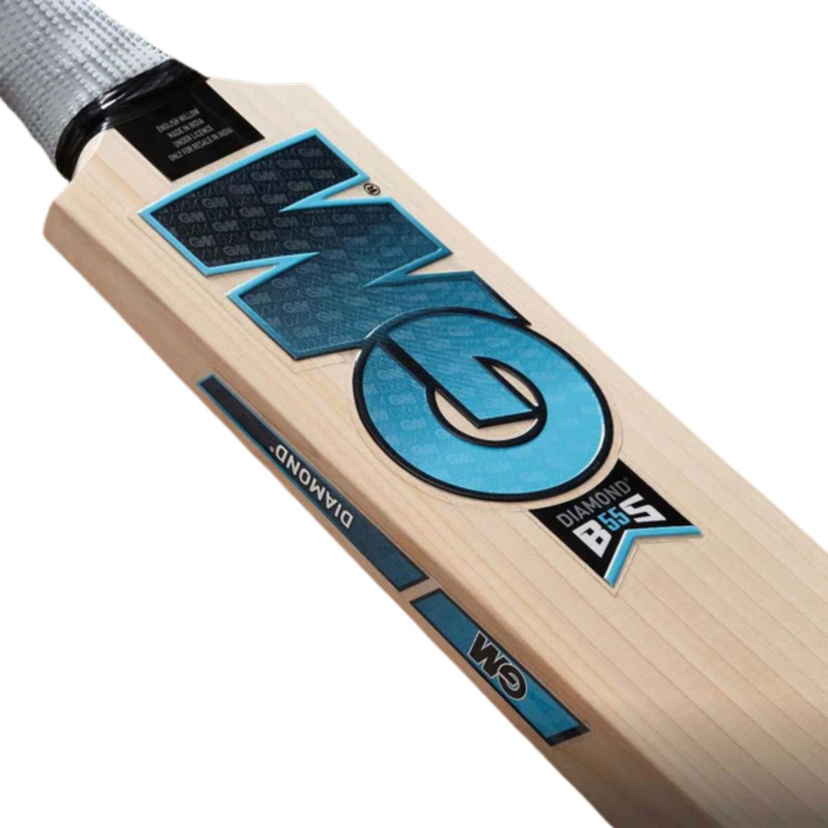 GM Diamond Signature L.E English Willow Cricket Bat